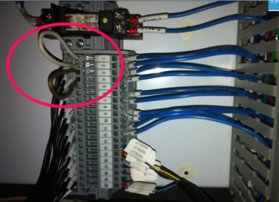 电气短接屏蔽信号的原理与电气联接应用