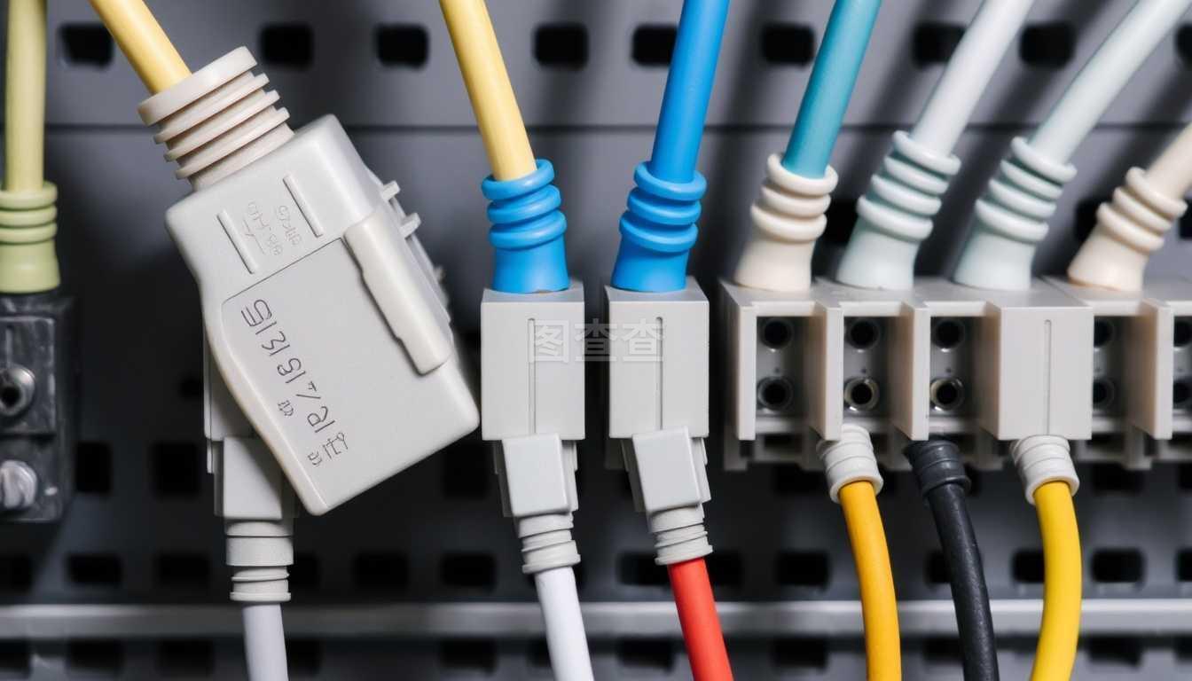 电气连接器与电气联接 技术核心与应用探析