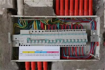 建筑电气设计 | 水电安装工程中的强、弱电箱详解与电气联接要点